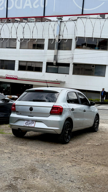 VOLKSWAGEN GOL COMFORTLINE 1.6 2021 MECÁNICO