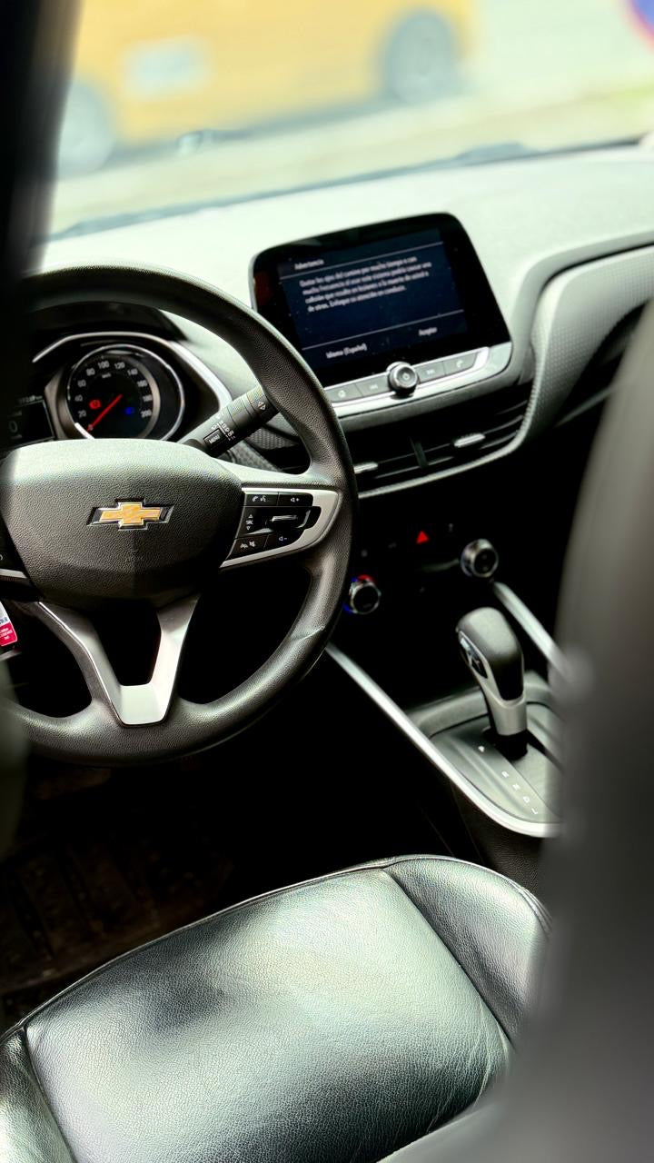 CHEVROLET ONIX LTZ 1.0 TURBO 2022 AUTOMÁTICO