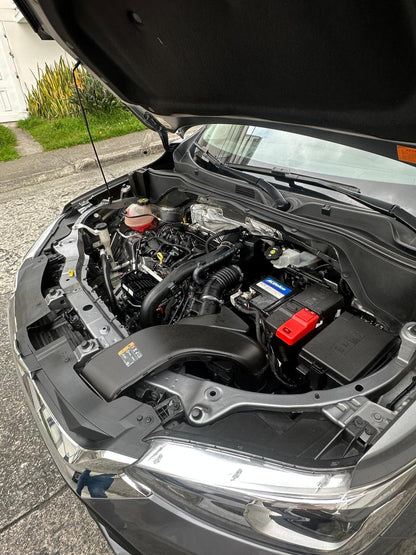 CHEVROLET TRACKER TURBO 2022 MECÁNICA