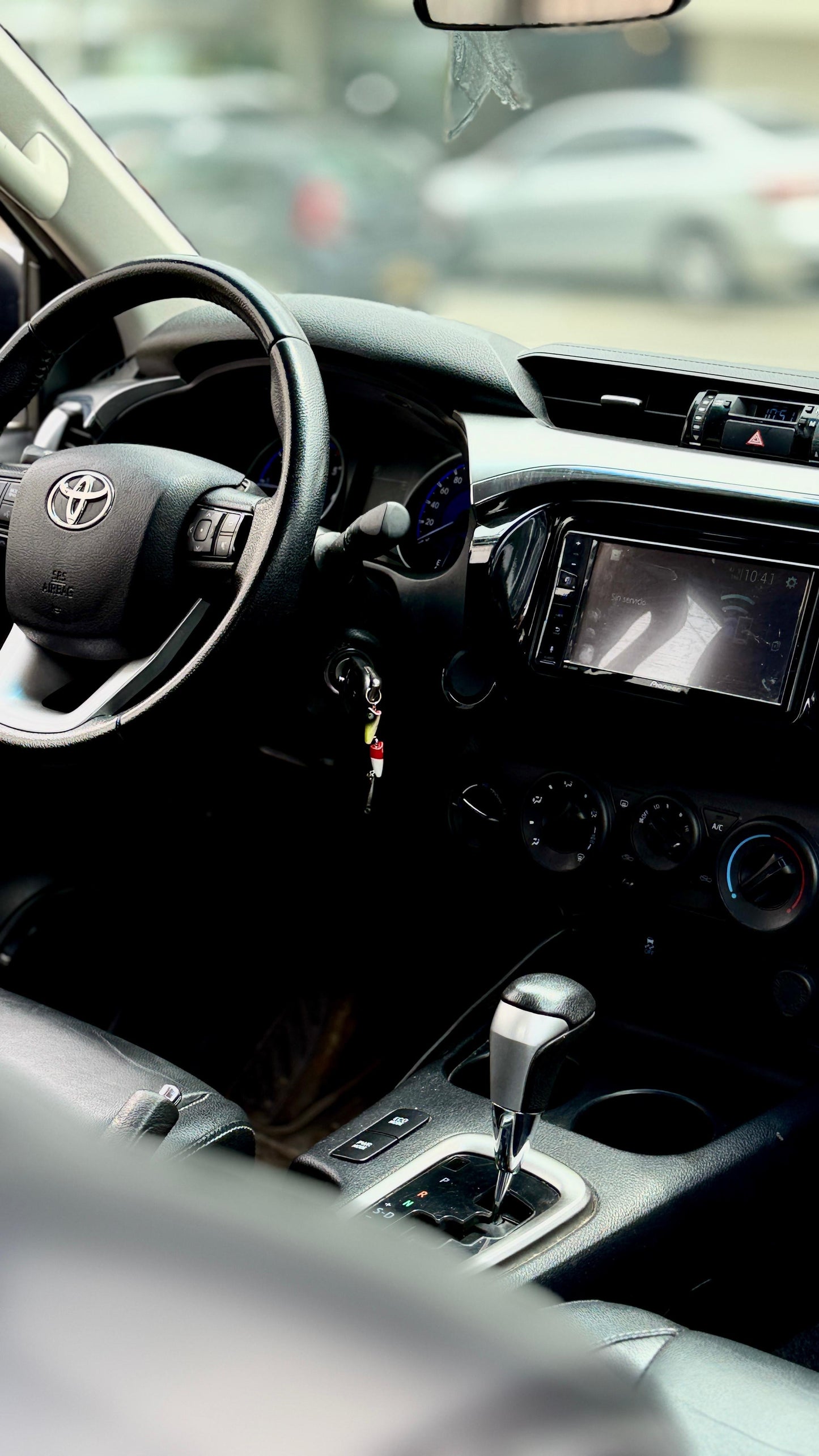 TOYOTA HILUX SRV 2.8 DIESEL 4x4 2020 AUTOMÁTICA