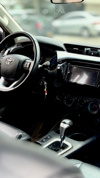 TOYOTA HILUX SRV 2.8 DIESEL 4x4 2020 AUTOMÁTICA