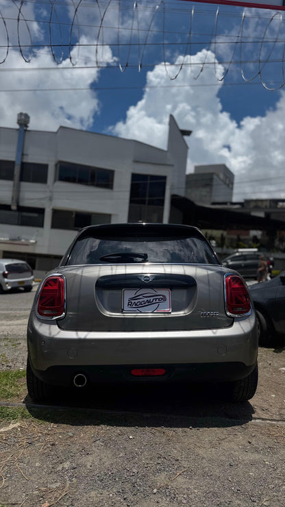 MINI COOPER SALT S55 1.5 BITURBO 2020 AUTOMÁTICO0