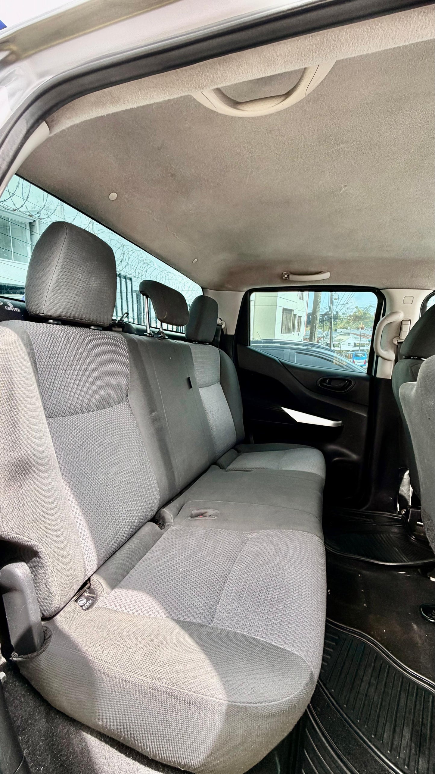 NISSAN FRONTIER NP300 2.5 GASOLINA 4x2 2020 MECÁNICA