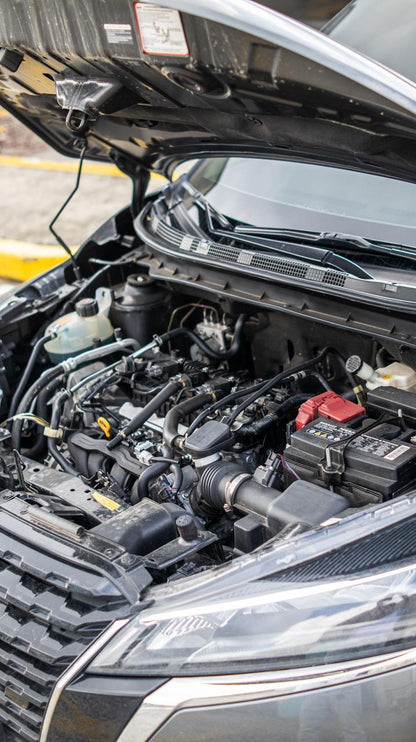 NISSAN KICKS EXCLUSIVE 1.6 2025 AUTOMÁTICA