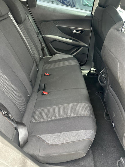 PEUGEOT 3008 ALLURE 1.6 TURBO 2020 AUTOMÁTICA