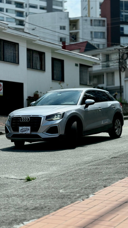AUDI Q2 TFSI AMBITION 1.4 TURBO 2021 AUTOMÁTICA