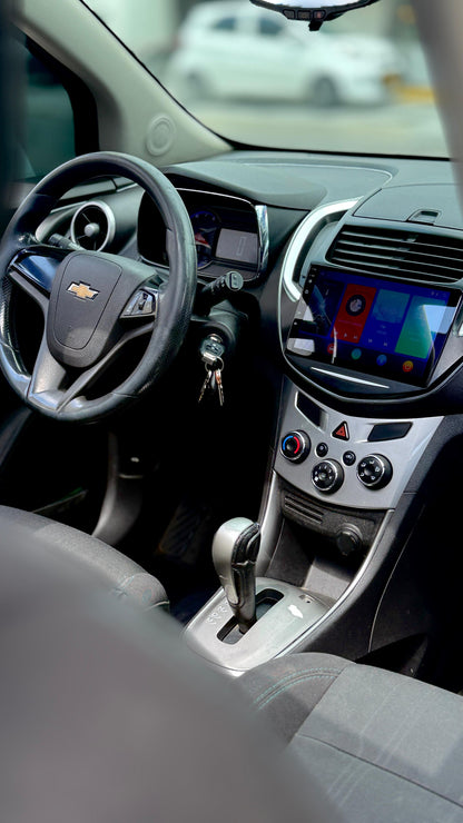 CHEVROLET TRACKER LT 1.8 2015 AUTOMÁTICA