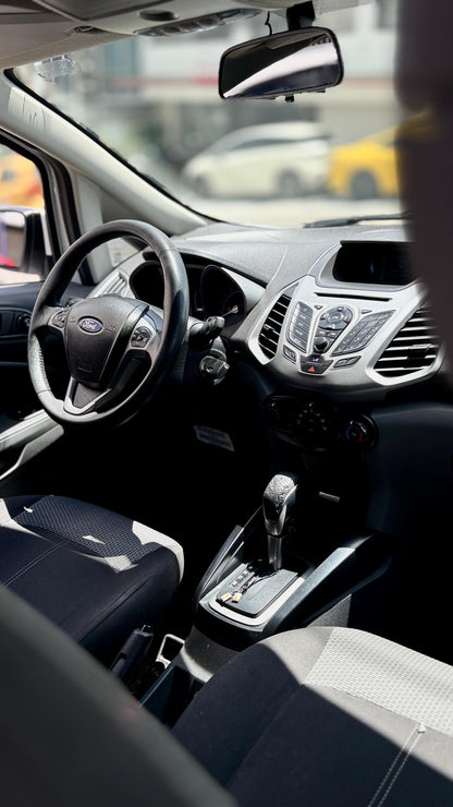 FORD ECOSPORT 2.0 2017 AUTOMÁTICA