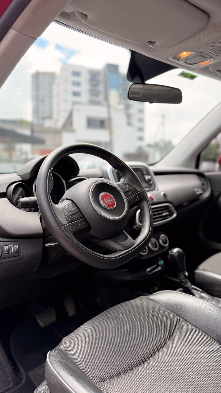 FIAT 500X 1.4 TURBO 2018 AUTOMÁTICA