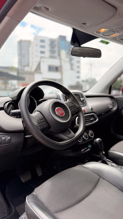 FIAT 500X 1.4 TURBO 2018 AUTOMÁTICA
