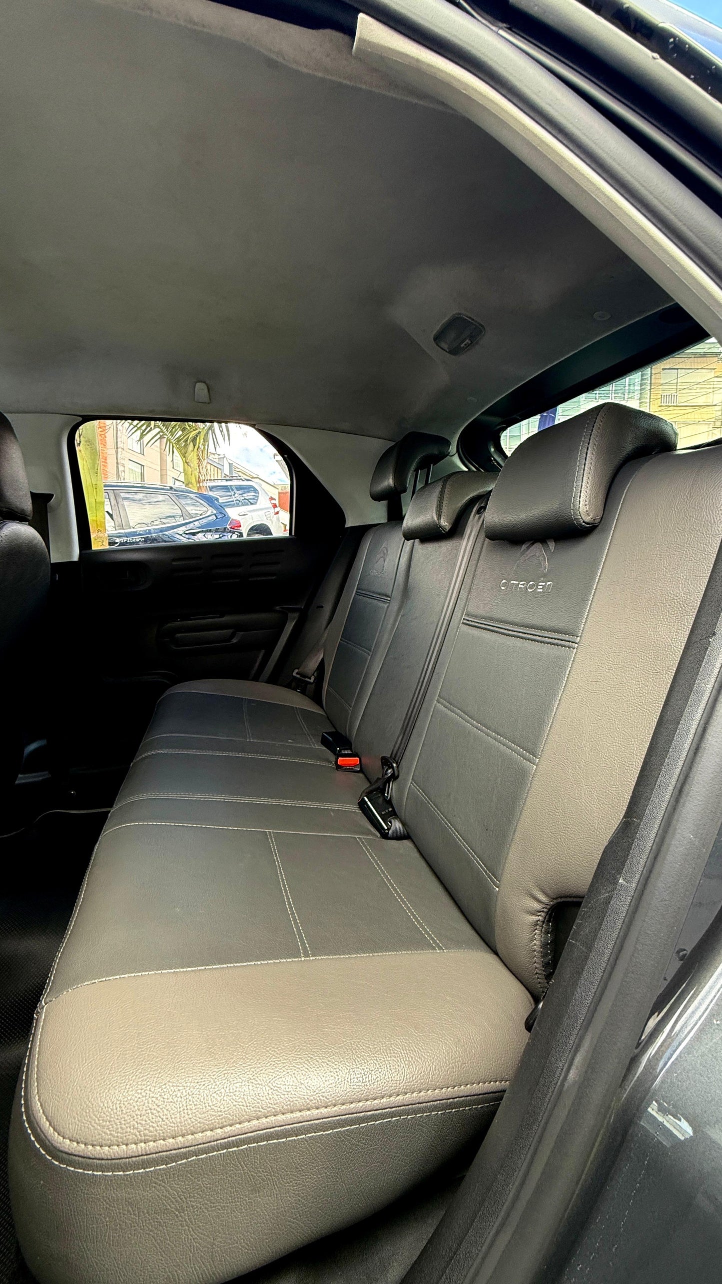 CITROEN C4 CACTUS FEEL 1.6 2023 AUTOMÁTICA