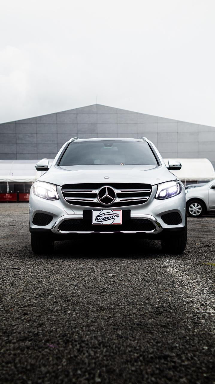 MERCEDES BENZ GLC 250 2.0 TURBO GASOLINA 2017 AUTOMÁTICA