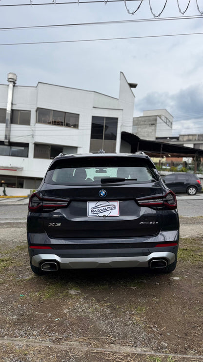 BMW X3 XDRIVE30E 2.0 TURBO 4x4 2022 AUTOMÁTICA
