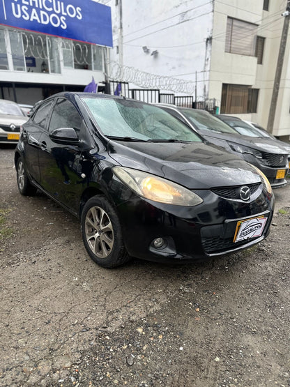 MAZDA 2 1.5 2009 AUTOMÁTICO