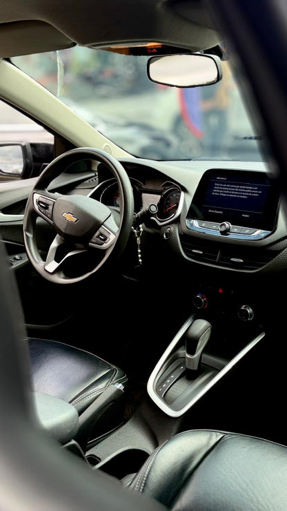 CHEVROLET ONIX LTZ 1.0 TURBO 2022 AUTOMÁTICO