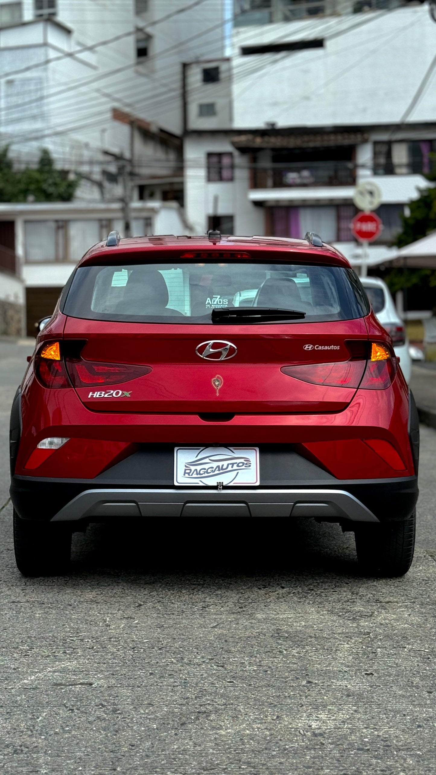 HYUNDAI GRAVITI HB20X 1.6 2022 AUTOMÁTICO