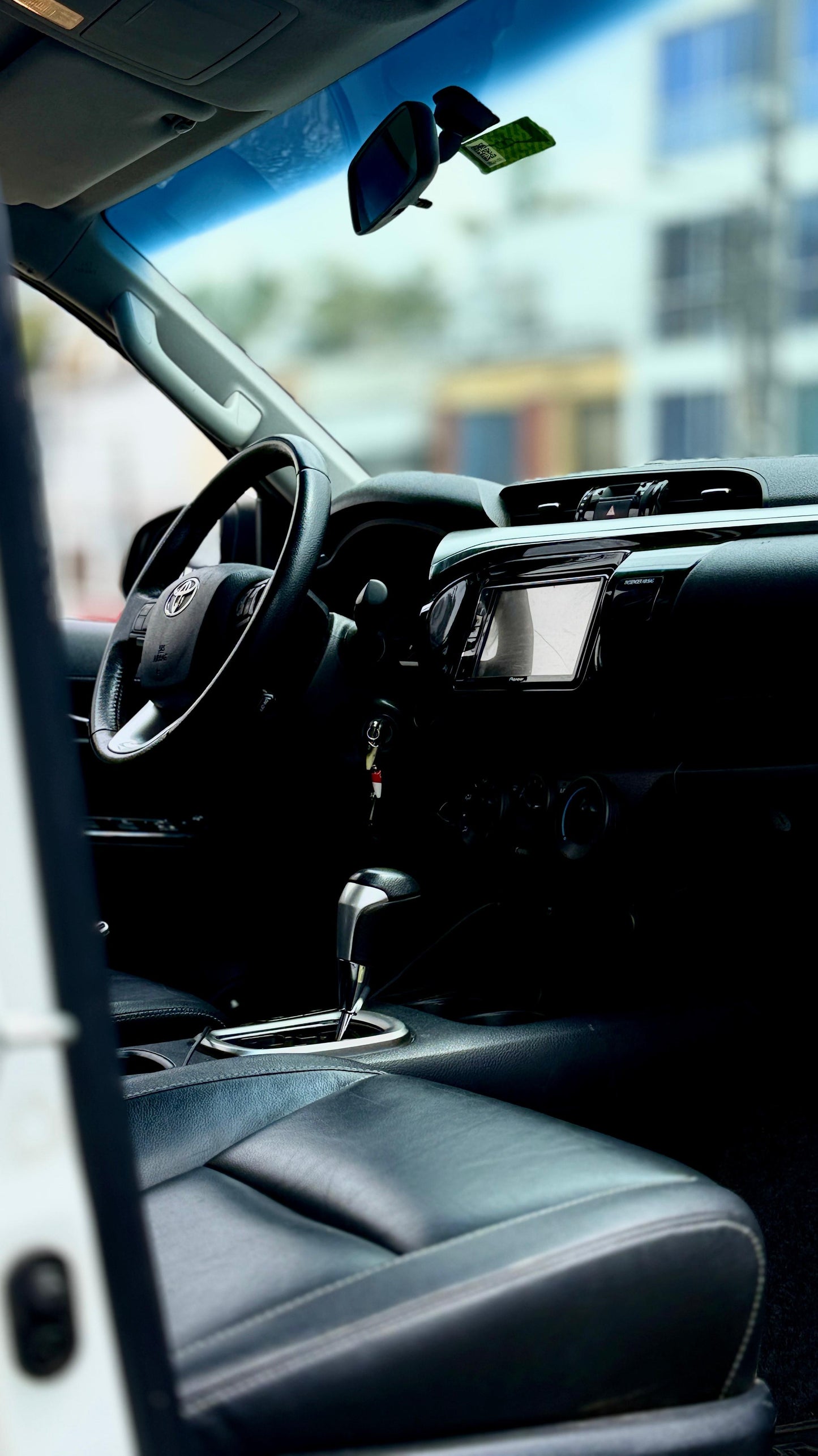 TOYOTA HILUX SRV 2.8 DIESEL 4x4 2020 AUTOMÁTICA