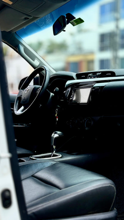 TOYOTA HILUX SRV 2.8 DIESEL 4x4 2020 AUTOMÁTICA