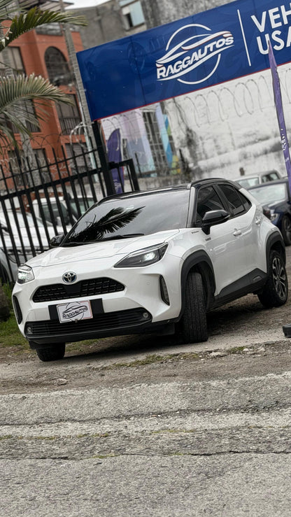 TOYOTA YARIS CROSS FULL HÍBRIDA 2023 AUTOMÁTICA