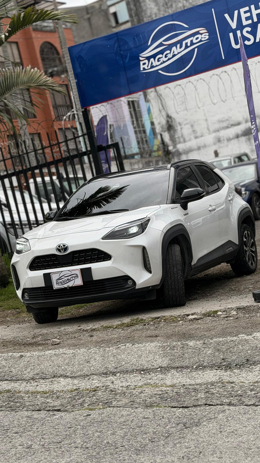 TOYOTA YARIS CROSS FULL HÍBRIDA 2023 AUTOMÁTICA
