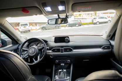 MAZDA CX-5 TOURING 2.5 2018 AUTOMÁTICA