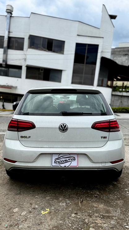 VOLKSWAGEN GOLF COMFORTLINE 1.4 TSI 2020 AUTOMÁTICO