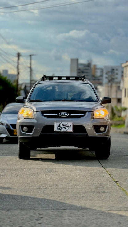 KIA NEW SPORTAGE LX FQ 4x2 2.0 GASOLINA 2012 MECÁNICA