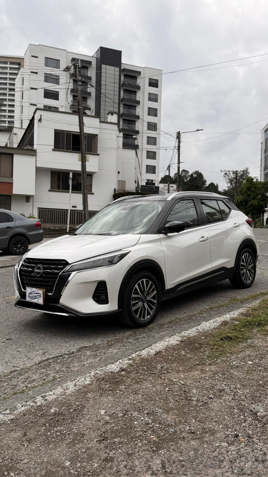 NISSAN KICKS EXCLUSIVE 1.6 2023 AUTOMÁTICA