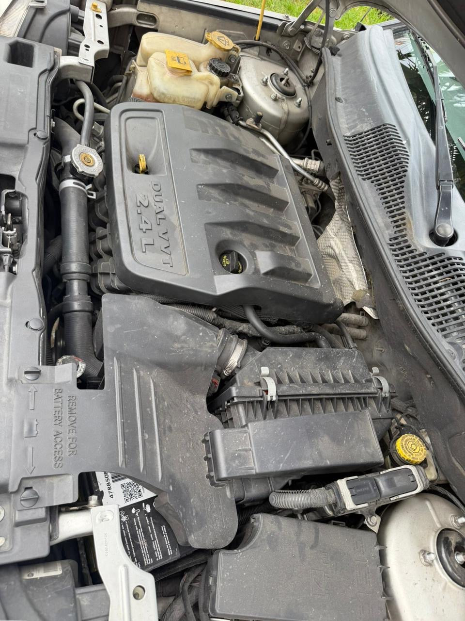 JEEP COMPASS 2.4 2007 AUTOMÁTICO