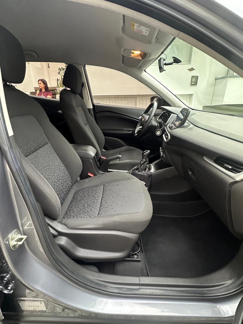 CHEVROLET TRACKER TURBO 2022 MECÁNICA