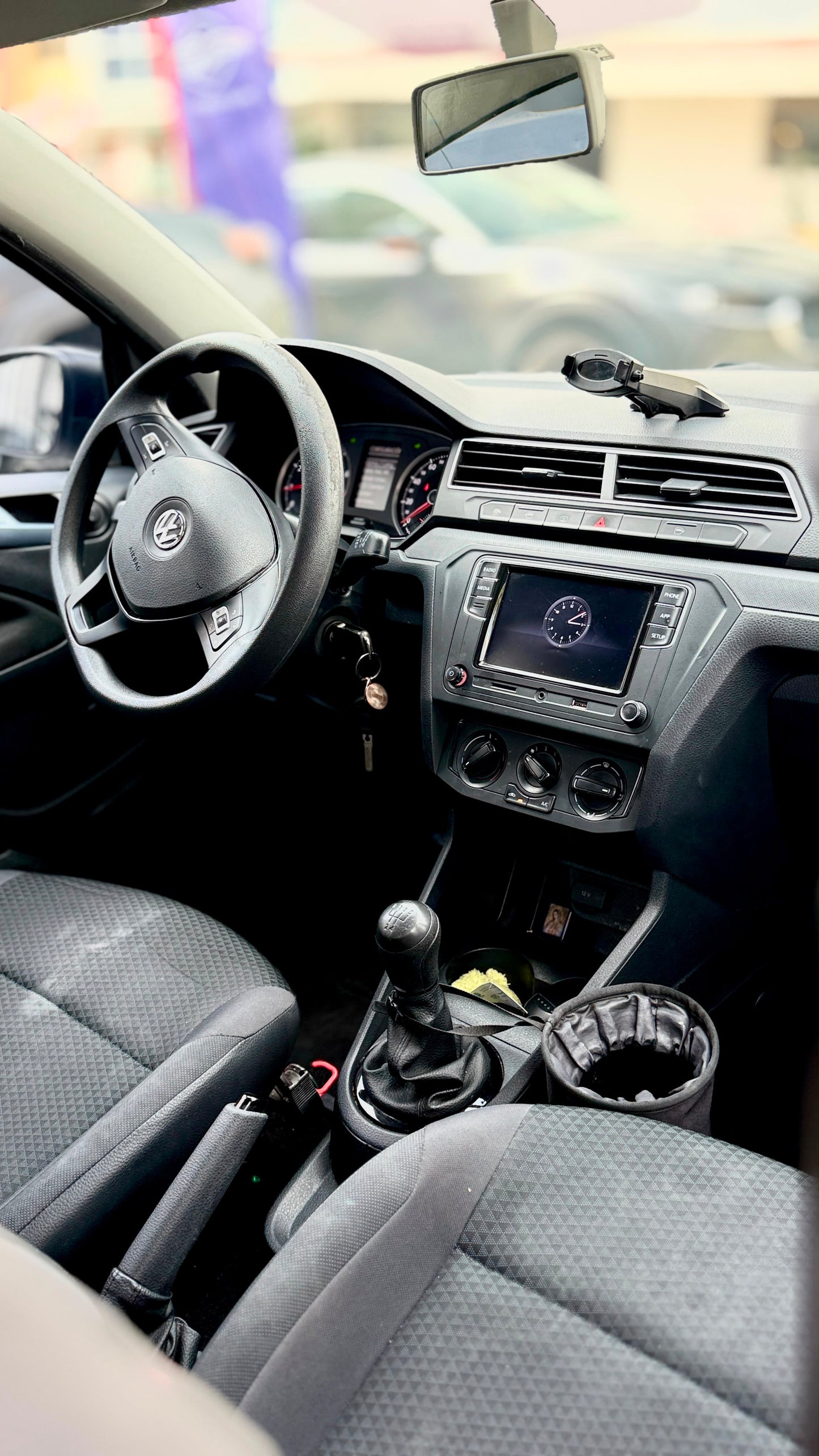 VOLKSWAGEN GOL COMFORTLINE 1.6 2020 MECÁNICA