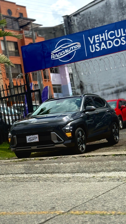 HYUNDAI KONA LIMITED 1.6 HÍBRIDO 2024 AUTOMÁTICO