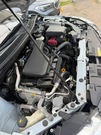 NISSAN QASHQAI 2.0 4x4 2017 AUTOMÁTICA