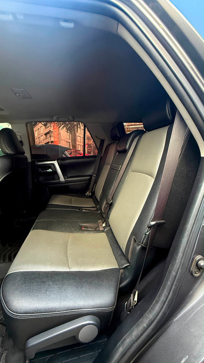 TOYOTA 4RUNNER SR5 4.0 4x4 2016 AUTOMÁTICA