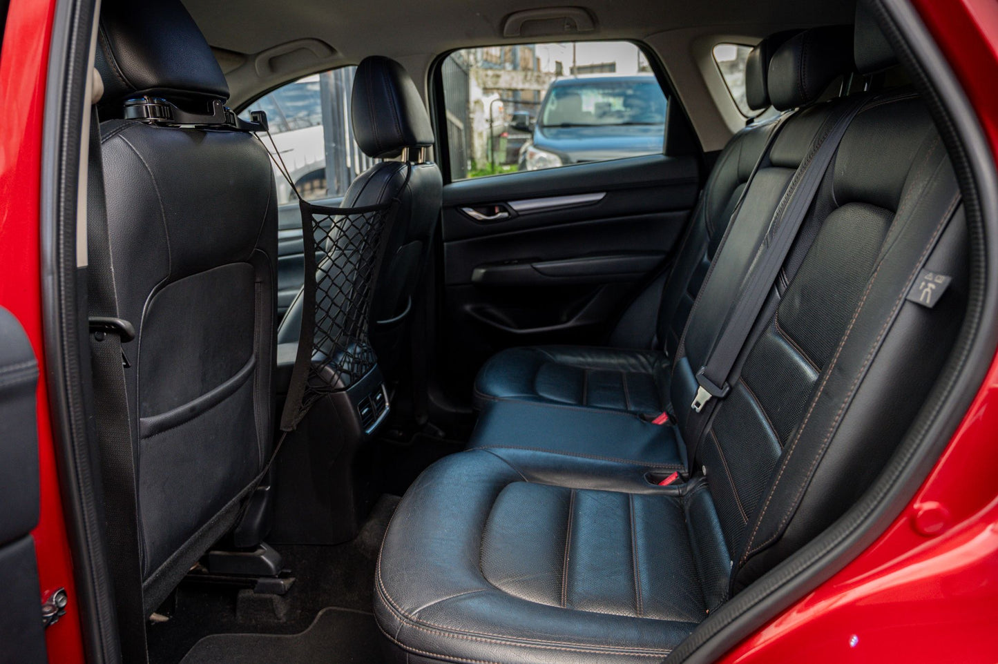 MAZDA CX-5 TOURING 2.5 2018 AUTOMÁTICA