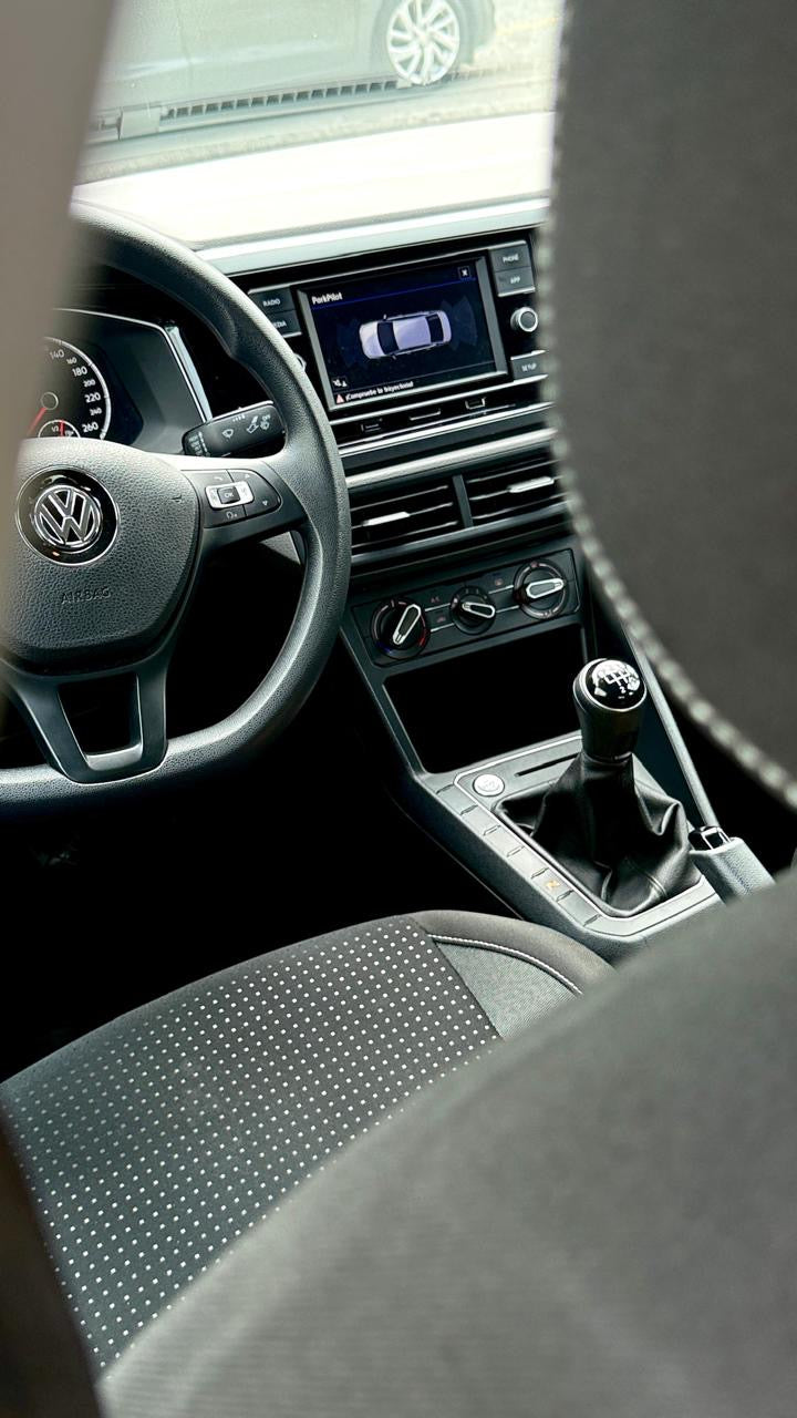 VOLKSWAGEN VIRTUS 1.6 COMFORTLINE 2022 MECÁNICO