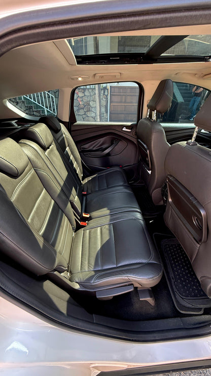 FORD ESCAPE TITANIUM 2.0 TURBO 4x4 ECO BOOST 2018 AUTOMÁTICA