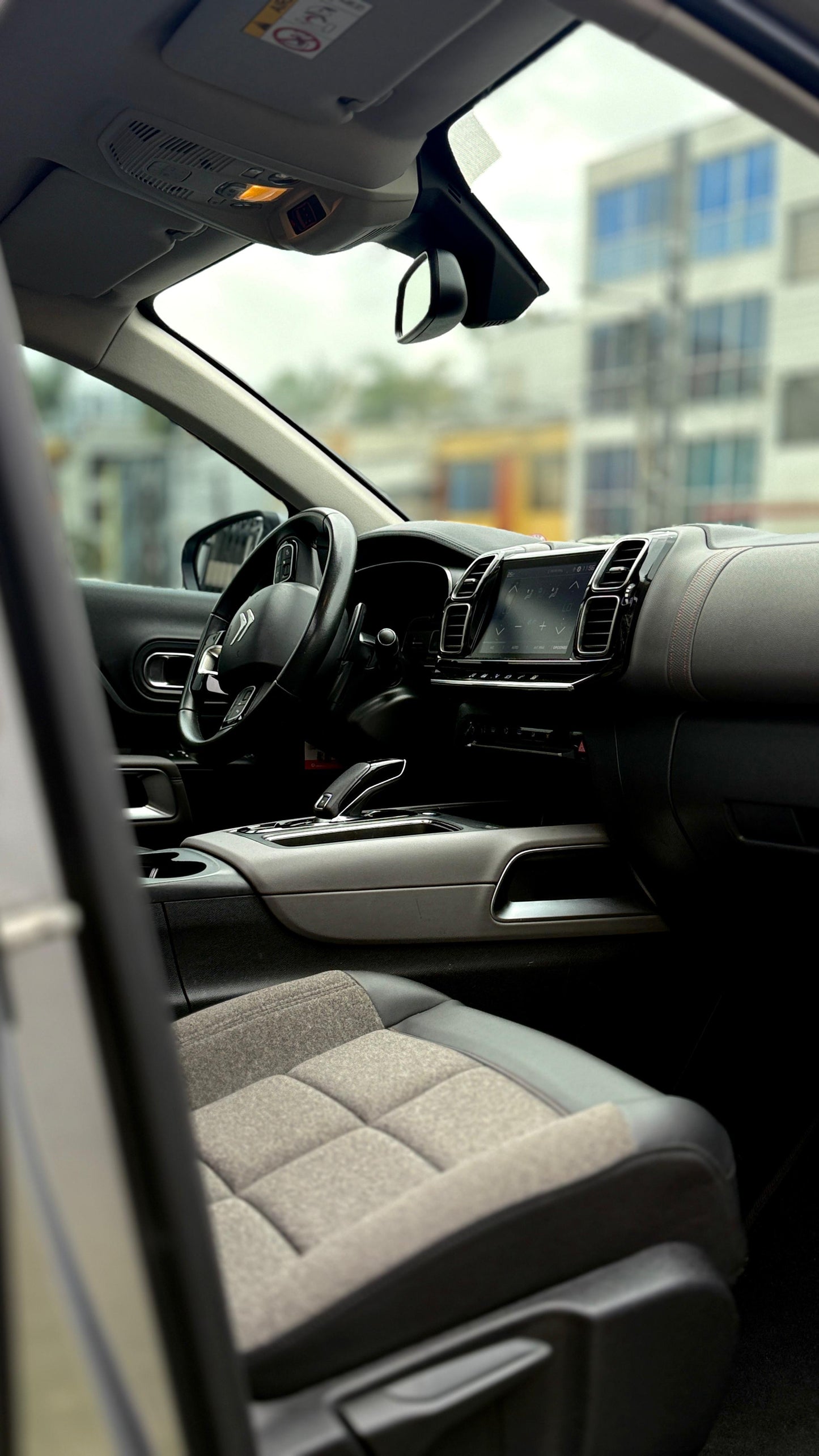 CITROEN C5 AIRCROSS SHINE 1.6 TURBO 2020 AUTOMÁTICA