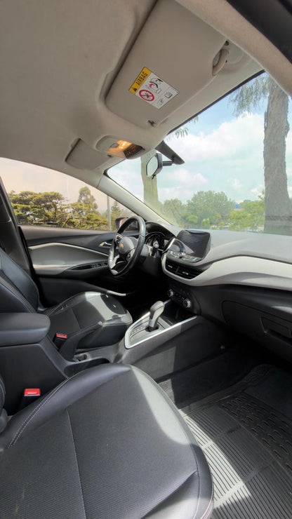 CHEVROLET ÓNIX PREMIER 1.0 TURBO 2021 AUTOMÁTICO