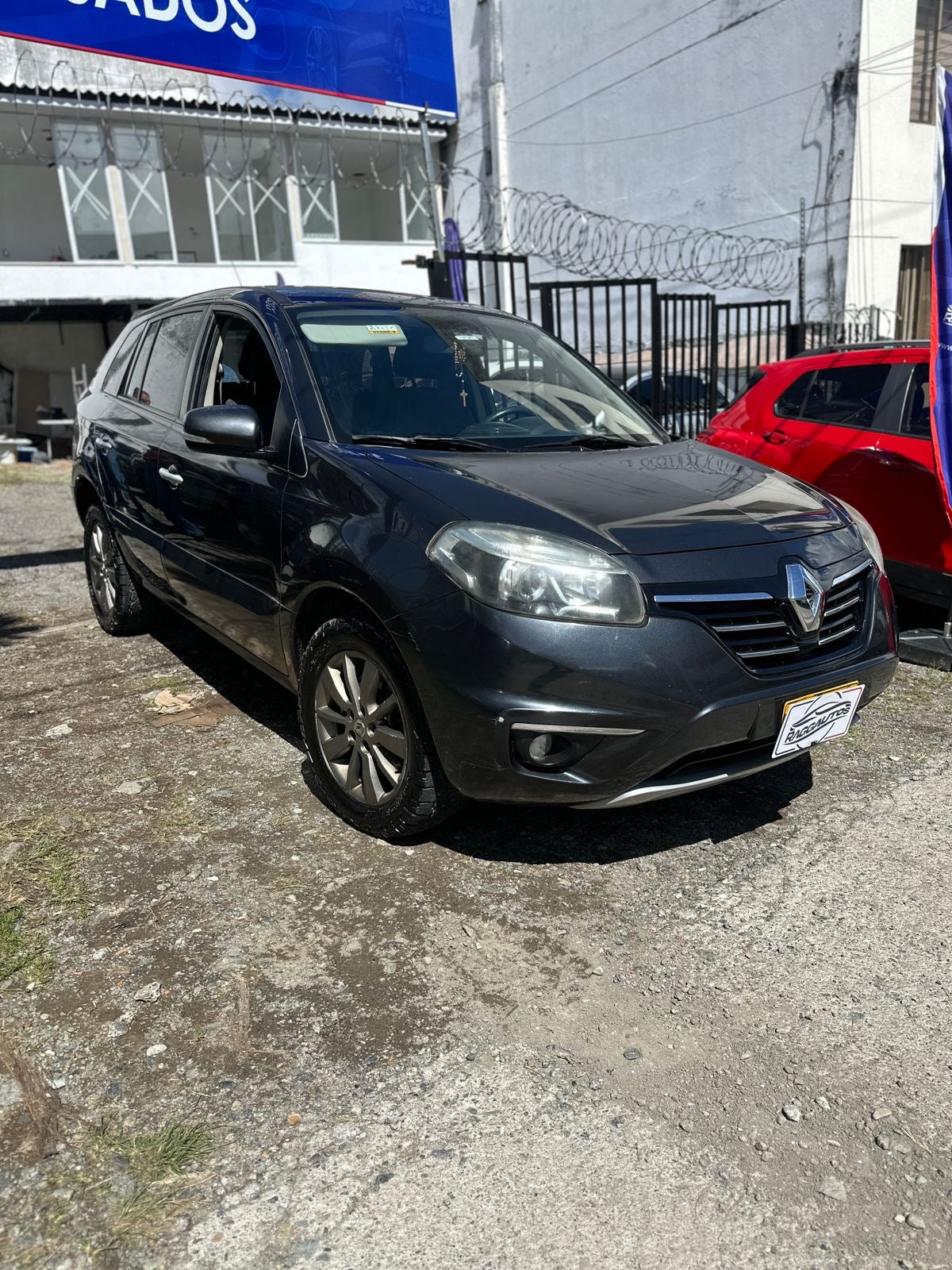 RENAULT KOLEOS 2015 MECÁNICA