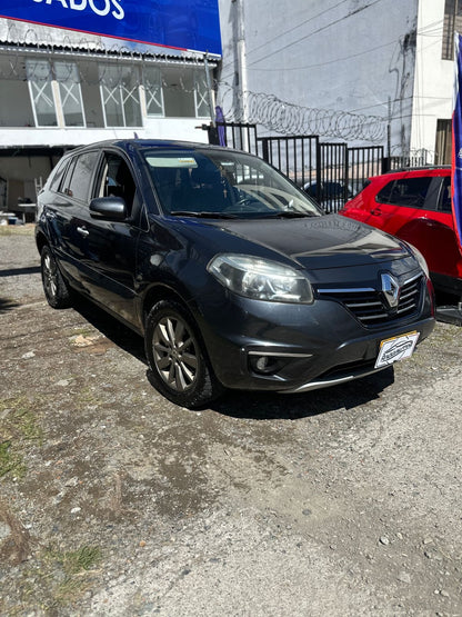 RENAULT KOLEOS 2015 MECÁNICA