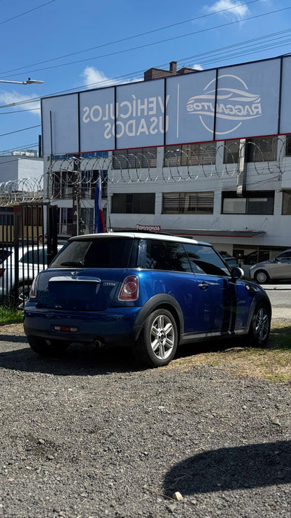 MINI COOPER R56 1.6 ASPIRADO 2013 AUTOMÁTICO