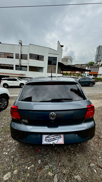 Volkswagen Gol Trendline 1.6 2020, foto 4