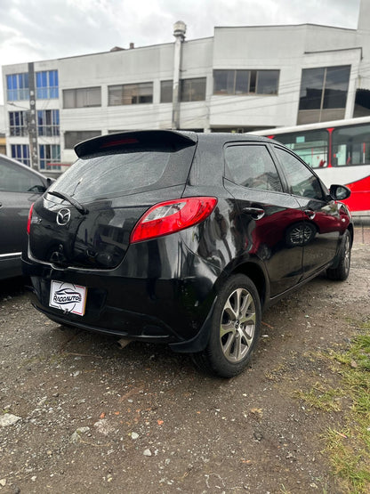MAZDA 2 1.5 2009 AUTOMÁTICO