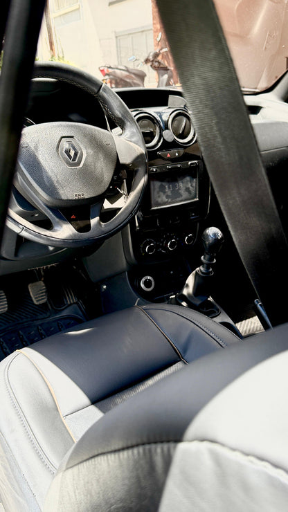 RENAULT DUSTER TRIP ADVISOR 2.0 GASOLINA 2019 MECÁNICA