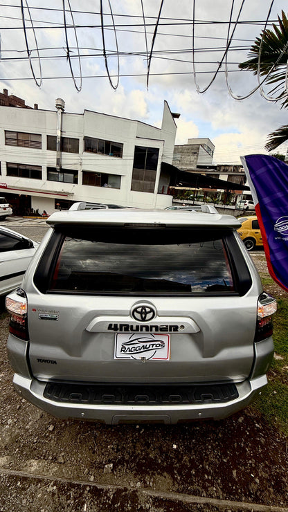 TOYOTA 4RUNNER SR5 4.0 2022 AUTOMÁTICA