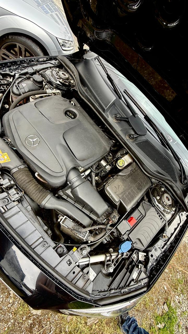 MERCEDES BENZ GLA200 1.6 TURBO 2020 AUTOMÁTICA