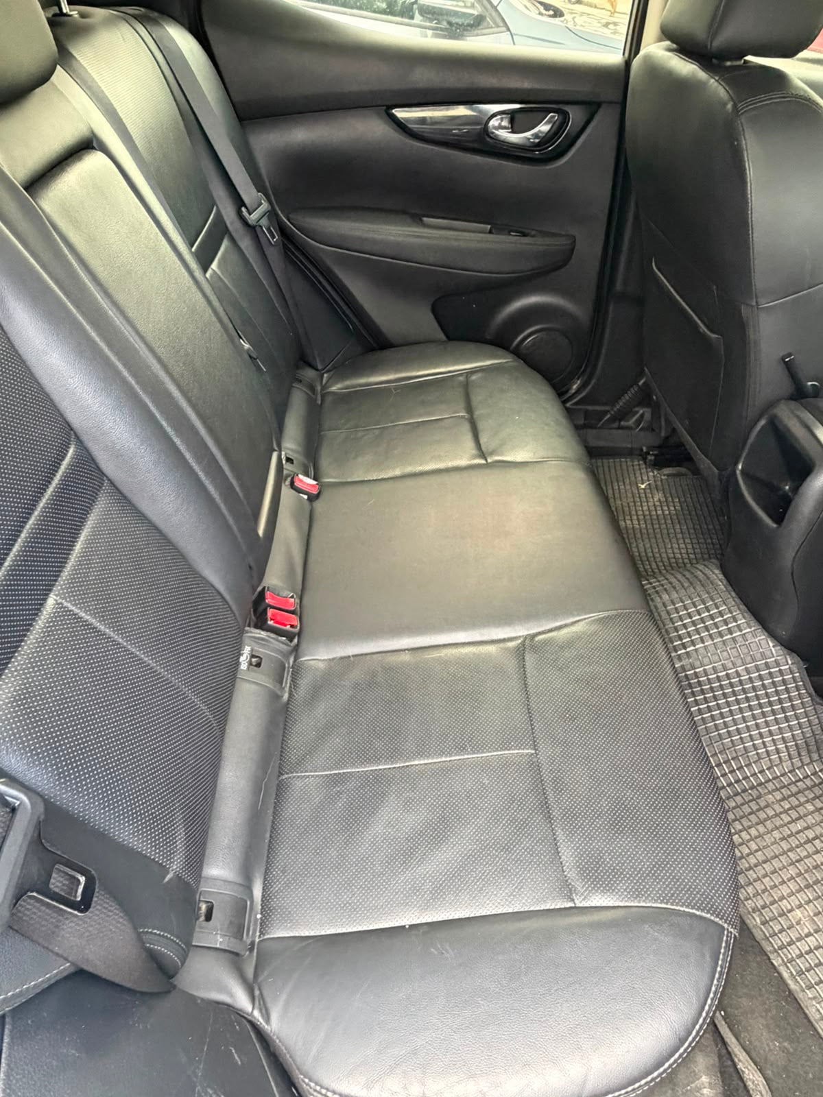 NISSAN QASHQAI 2.0 4x4 2017 AUTOMÁTICA