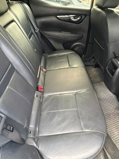 NISSAN QASHQAI 2.0 4x4 2017 AUTOMÁTICA