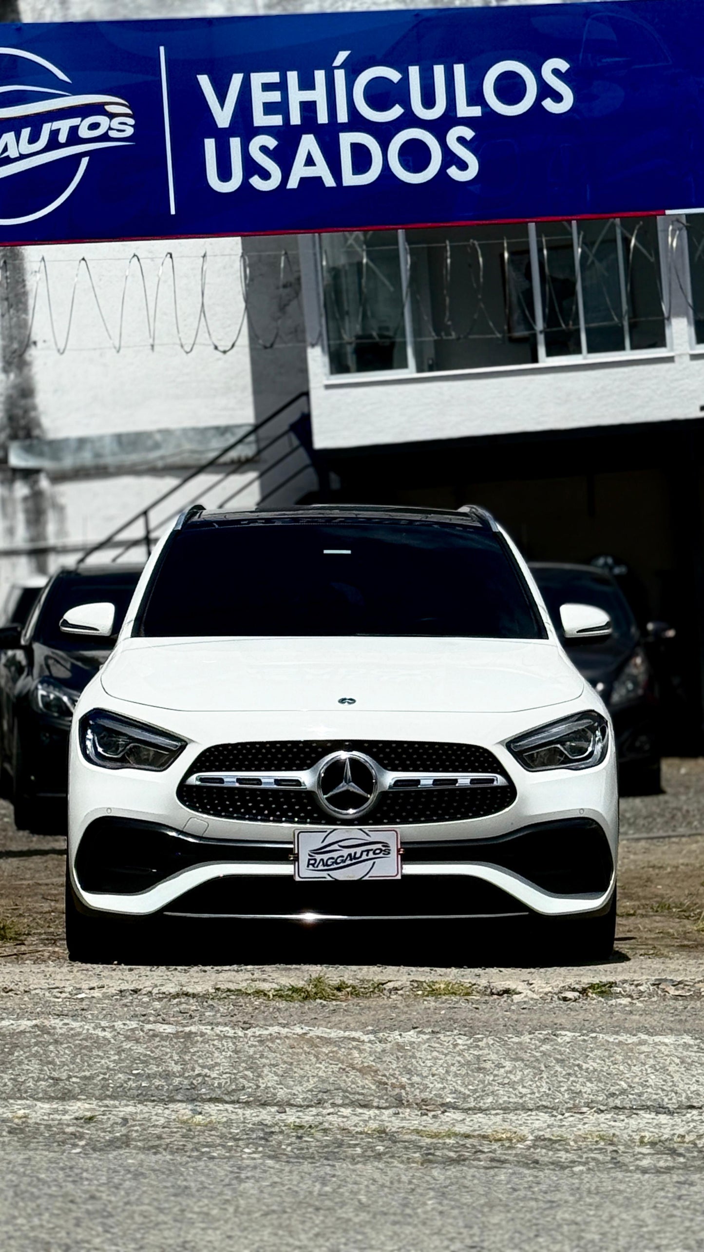 MERCEDES BENZ GLA200 1.4 TURBO 2023 AUTOMÁTICA